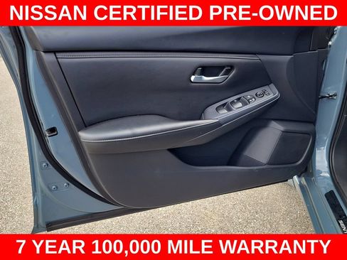 Used 2024 Nissan Sentra SV FWD image 16