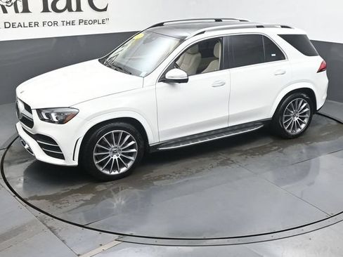 Used 2022 Mercedes-Benz GLE 450 4MATIC image 45
