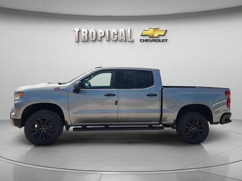 New 2026 Chevrolet Silverado 1500 LT Trail Boss AWD/4WD image 2