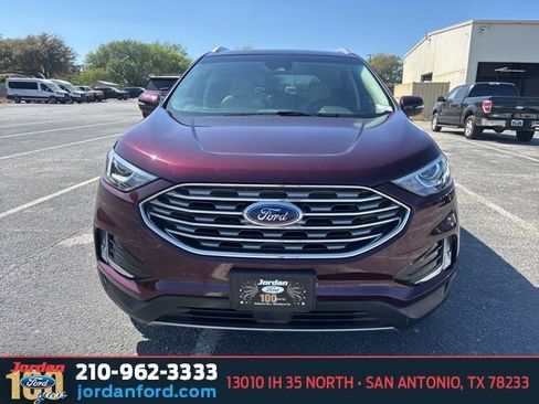 Certified 2019 Ford Edge SEL w/ Equipment Group 201A image 2