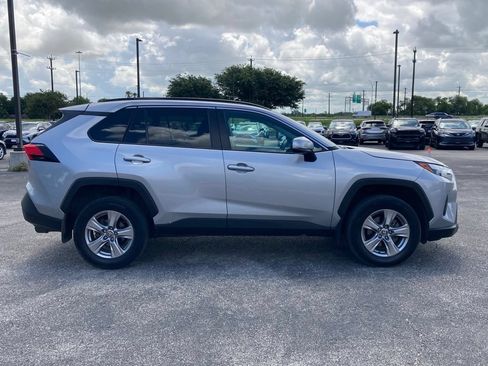 Used 2023 Toyota RAV4 XLE FWD image 4