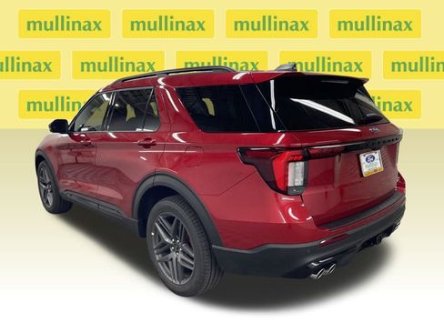 New 2026 Ford Explorer ST image 10