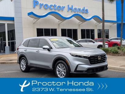 Certified 2025 Honda CR-V EX