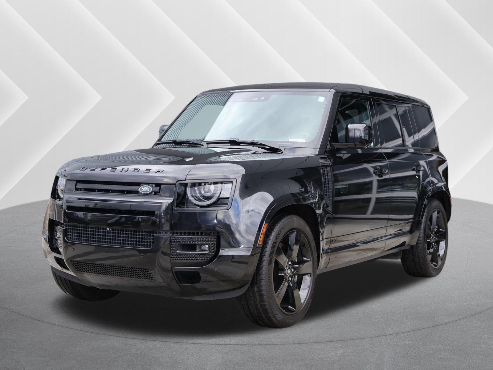 Used 2025 Land Rover Defender 110 V8 AWD/4WD image 1