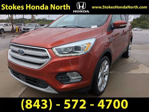 Used 2019 Ford Escape Titanium FWD image 5