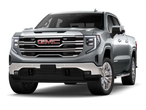 New 2026 GMC Sierra 1500 SLT w/ SLT Premium Plus Package AWD/4WD image 27
