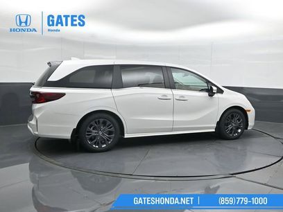 New 2026 Honda Odyssey Touring