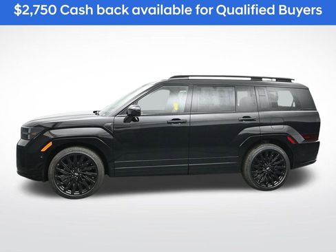 New 2026 Hyundai Santa Fe Calligraphy FWD image 2