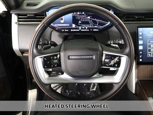 Used 2025 Land Rover Range Rover Autobiography AWD/4WD image 14