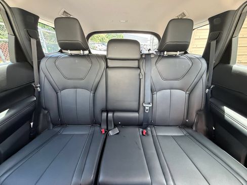 Used 2026 INFINITI QX60 Luxe AWD/4WD image 37