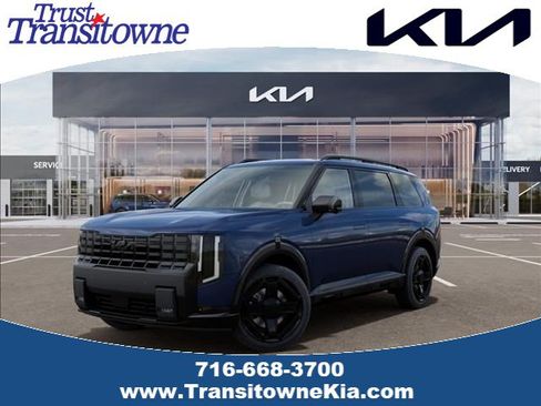 New 2027 Kia Telluride X-Line SX Prestige AWD/4WD image 1