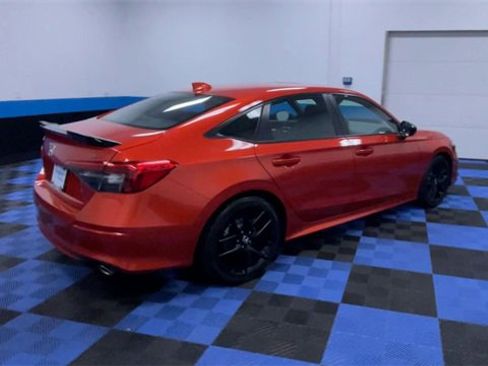 Certified 2022 Honda Civic Si image 8