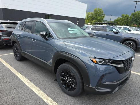 New 2026 MAZDA CX-50 2.5 Hybrid w/ Weather Package AWD/4WD image 1