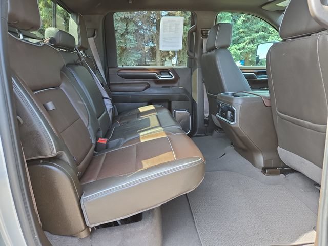 Used 2024 GMC Sierra 3500 Denali w/ Denali Reserve Package AWD/4WD image 37