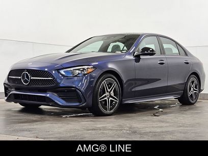 Used 2025 Mercedes-Benz C 300 4MATIC Sedan