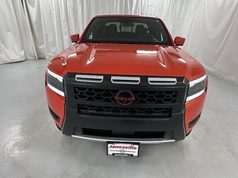 New 2026 Nissan Frontier PRO-4X w/ Pro-4x Convenience Package AWD/4WD image 8