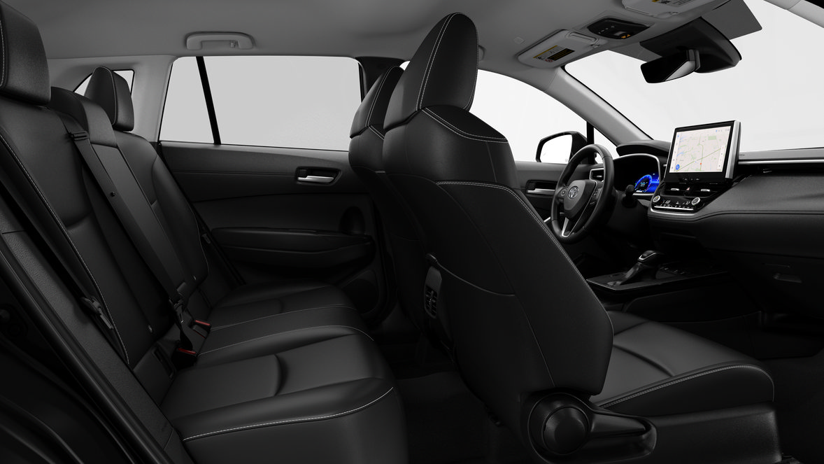 New 2026 Toyota Corolla Cross XLE AWD/4WD image 29