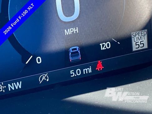 New 2026 Ford F150 XLT AWD/4WD image 24