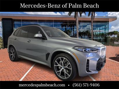 Used 2025 BMW X5 xDrive40i w/ Executive Package