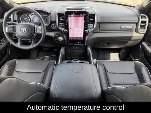 Used 2026 RAM 1500 Laramie AWD/4WD image 11