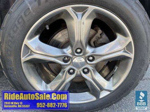 Used 2015 Dodge Journey Crossroad w/ Driver Convenience Group FWD image 25