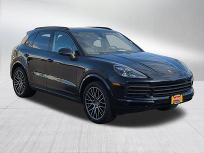 Used 2022 Porsche Cayenne Platinum Edition