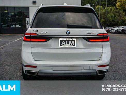 Used 2025 BMW X7 xDrive40i image 10