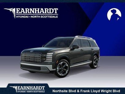 New 2026 Hyundai Palisade Limited