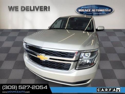 Used 2017 Chevrolet Tahoe LT w/ Max Trailering Package AWD/4WD image 3