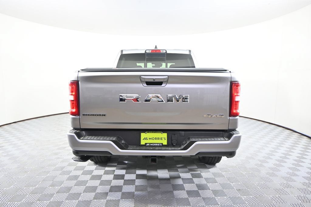 Used 2025 RAM 1500 Big Horn AWD/4WD image 5
