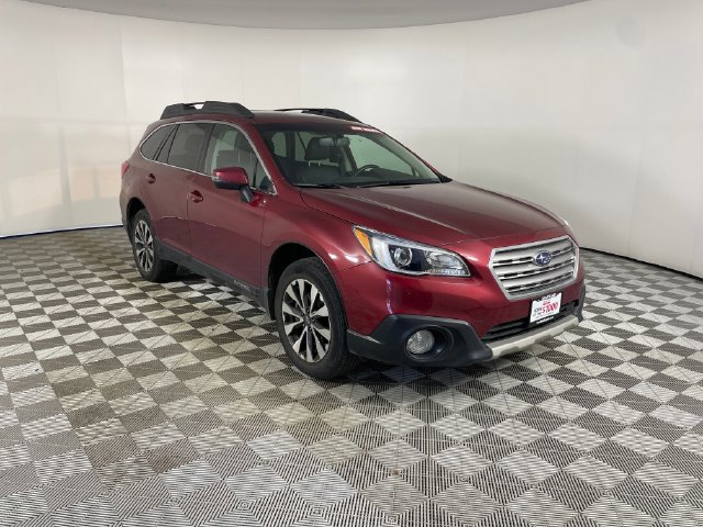 Used 2017 Subaru Outback 2.5i Limited w/ Popular Package #5 AWD/4WD image 18