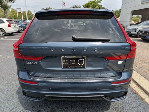 Certified 2024 Volvo XC60 T8 Plus w/ Protection Package Premier AWD/4WD image 5