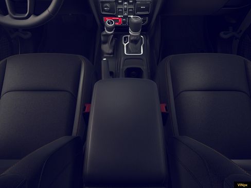 New 2026 Jeep Wrangler Unlimited Sport AWD/4WD image 18