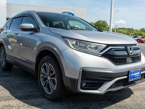 Used 2020 Honda CR-V EX image 4