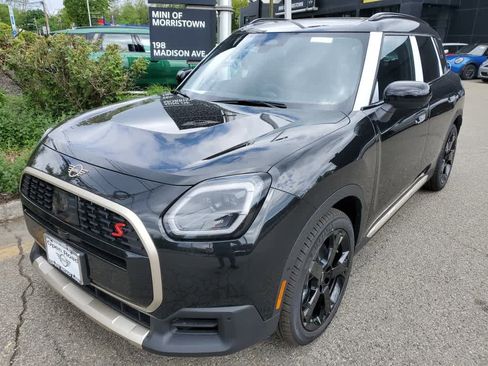 New 2027 MINI Cooper Countryman S AWD/4WD image 1