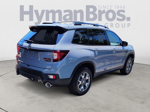 Used 2022 Honda Passport TrailSport image 3