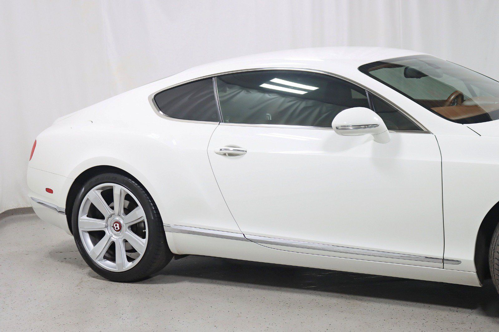 Used 2012 Bentley Continental GT AWD/4WD image 4