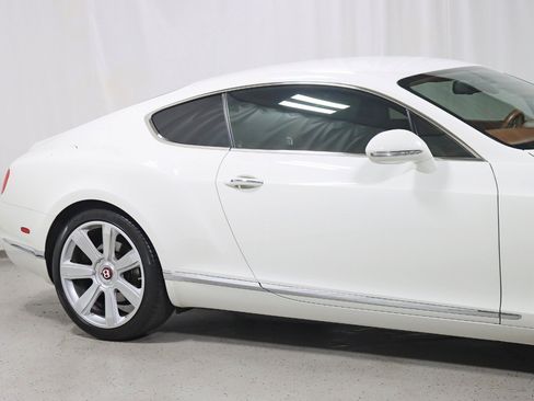 Used 2012 Bentley Continental GT AWD/4WD image 4