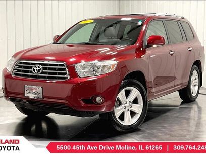 Used 2010 Toyota Highlander Limited