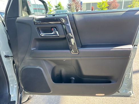 Certified 2023 Toyota 4Runner TRD Off-Road Premium w/ Moonroof Package AWD/4WD image 16