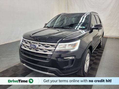 Used 2018 Ford Explorer XLT w/ Equipment Group 202A image 1
