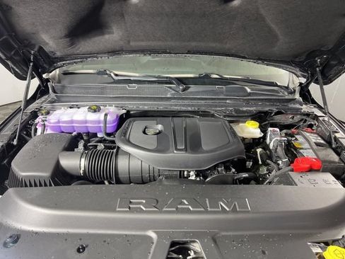 New 2026 RAM 1500 Big Horn AWD/4WD image 3