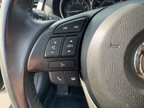 Used 2015 MAZDA MAZDA6 Grand Touring w/ GT Technology Package image 9