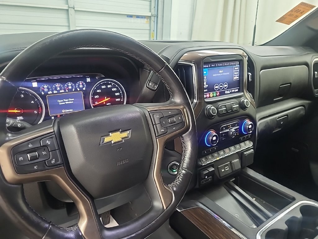 Used 2021 Chevrolet Silverado 2500 High Country w/ Z71 Off-Road Package AWD/4WD image 11