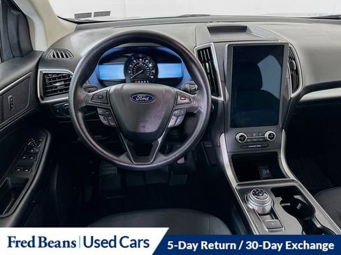 Used 2022 Ford Edge SE w/ Black Appearance Package AWD/4WD image 27