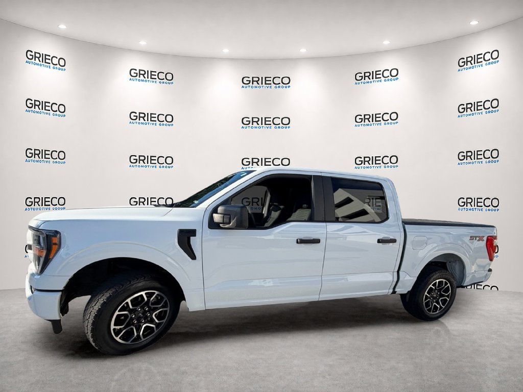 Certified 2023 Ford F150 XL w/ STX Appearance Package RWD image 4
