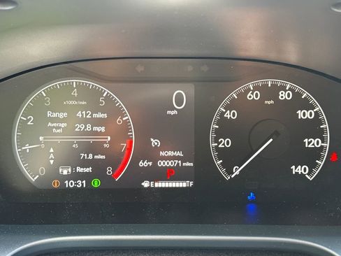 New 2026 Honda HR-V LX image 20
