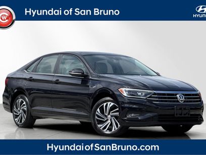 Used 2020 Volkswagen Jetta SEL Premium