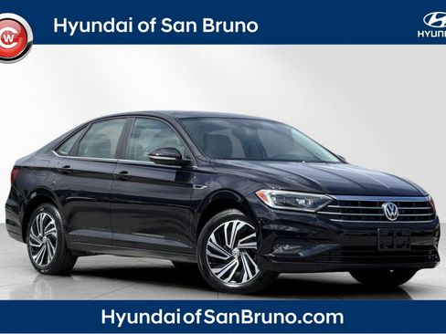 Used 2020 Volkswagen Jetta SEL Premium FWD image 1