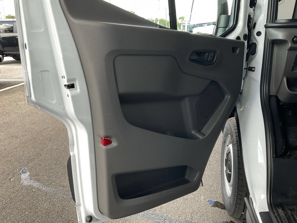 New 2027 Ford Transit 250 148 High Roof Extended w/ Load Area Protection Package RWD image 12